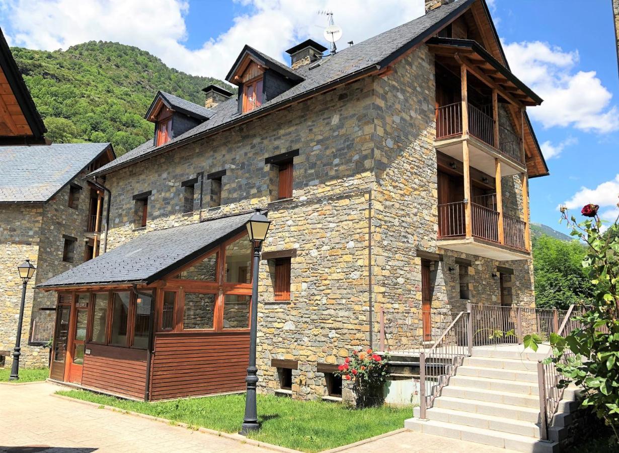 Pirineosnature Apartments San Juan De Plan Esterno foto