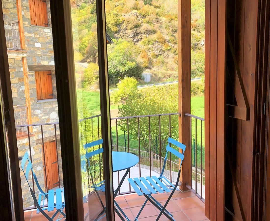 Pirineosnature Apartments San Juan De Plan Esterno foto