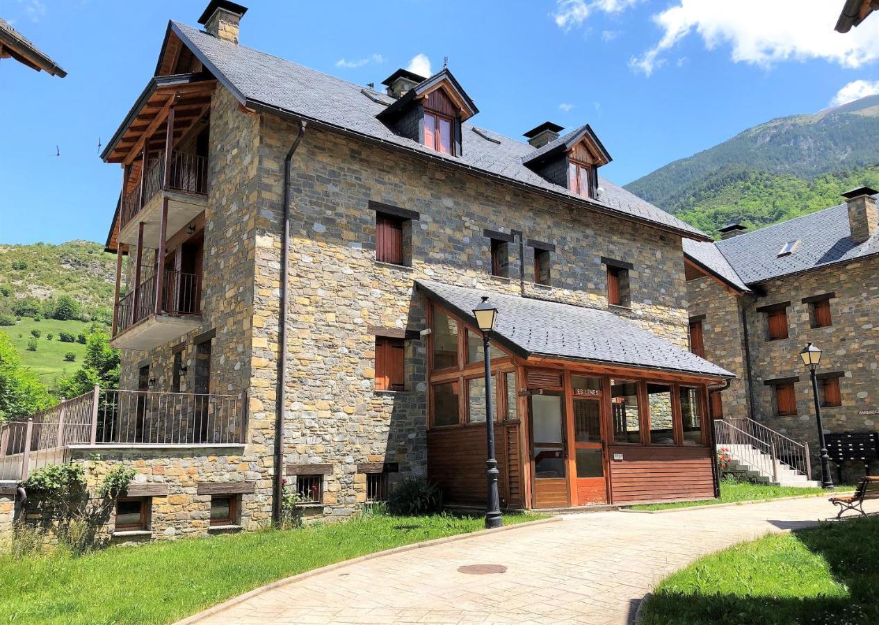 Pirineosnature Apartments San Juan De Plan Esterno foto