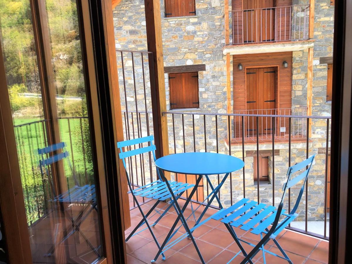Pirineosnature Apartments San Juan De Plan Esterno foto