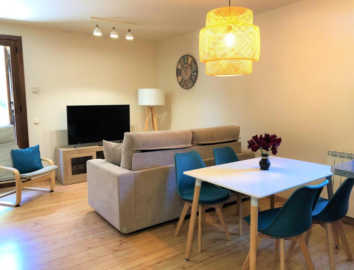 Pirineosnature Apartments San Juan De Plan Esterno foto
