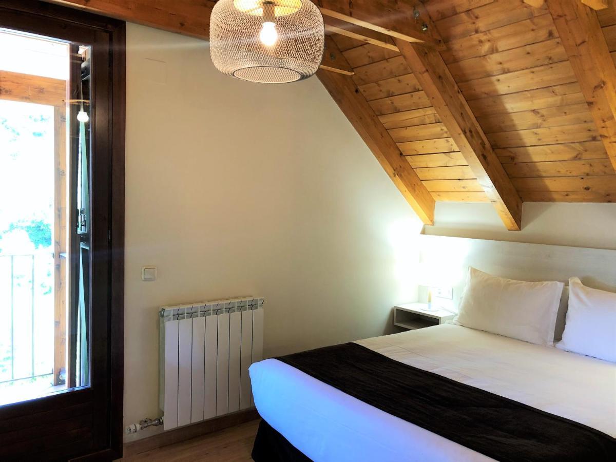 Pirineosnature Apartments San Juan De Plan Esterno foto