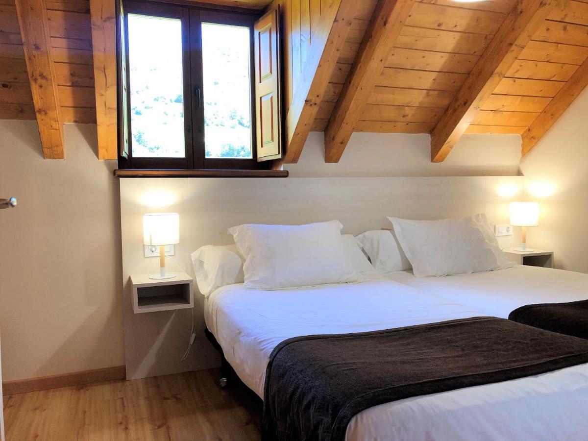 Pirineosnature Apartments San Juan De Plan Esterno foto