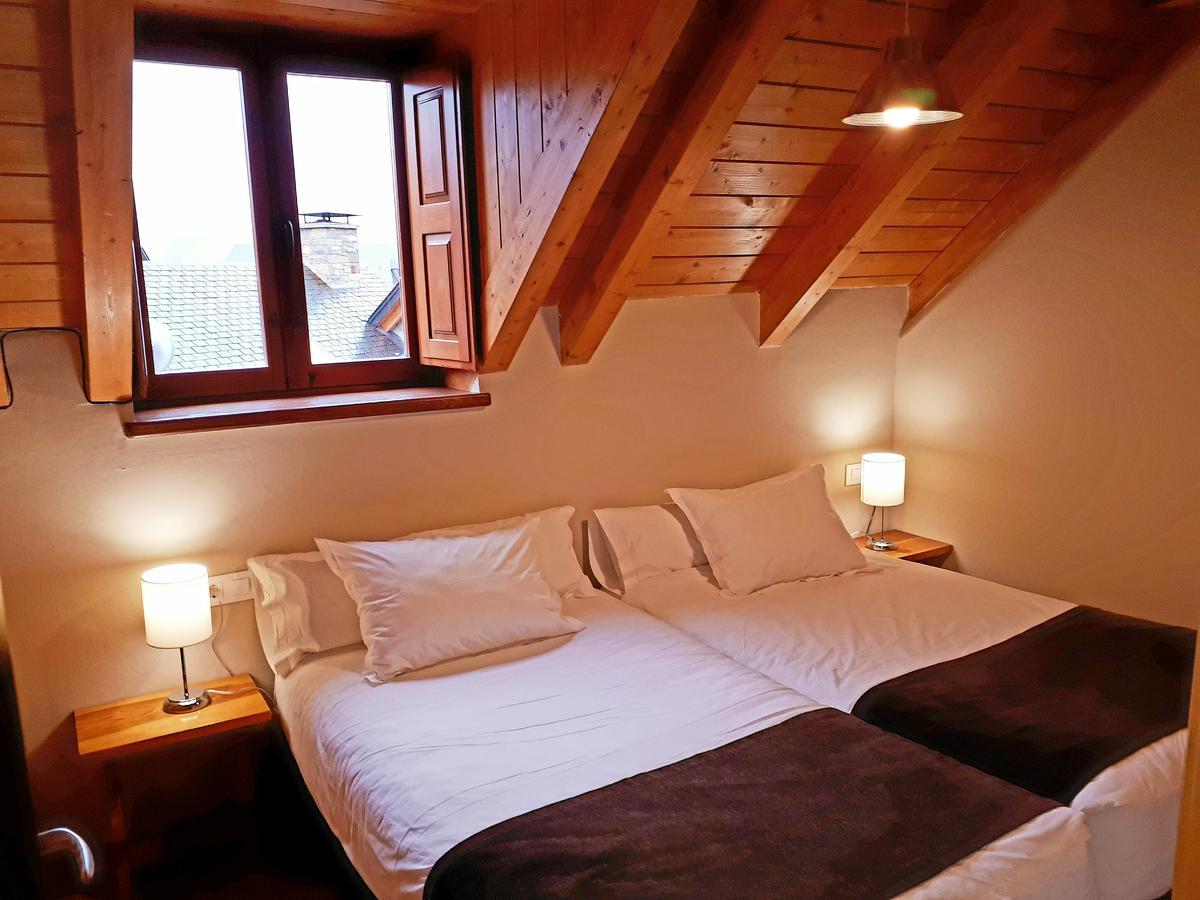 Pirineosnature Apartments San Juan De Plan Esterno foto