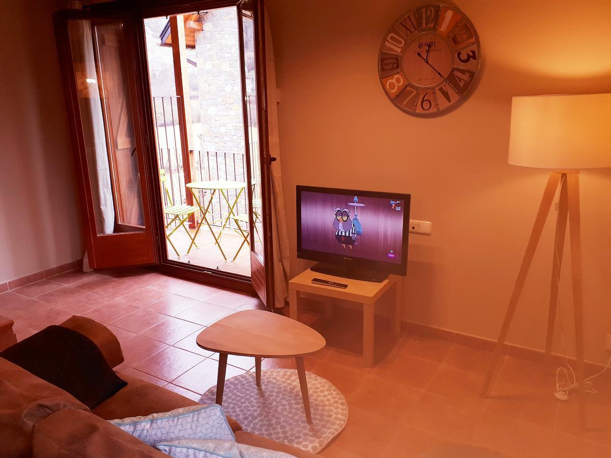Pirineosnature Apartments San Juan De Plan Esterno foto