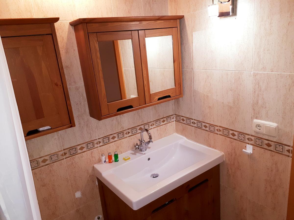 Pirineosnature Apartments San Juan De Plan Esterno foto